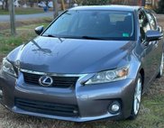 2013 Lexus CT 200h Base