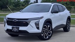 2025 Chevrolet Trax RS