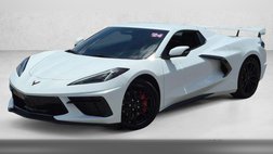2024 Chevrolet Corvette Stingray