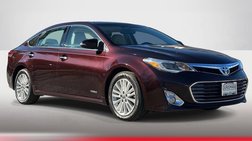 2013 Toyota Avalon Hybrid XLE Touring