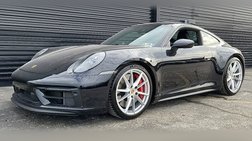 2024 Porsche 911 Carrera 4 GTS