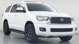 2021 Toyota Sequoia SR5