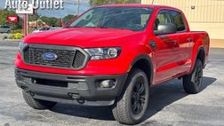 2022 Ford Ranger XL