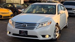 2011 Toyota Avalon Limited