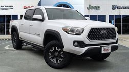 2019 Toyota Tacoma TRD Off-Road