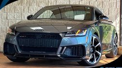 2019 Audi TT RS 2.5T quattro