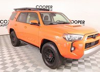 2024 Toyota 4Runner TRD Off-Road Premium