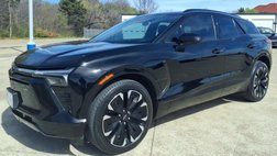 2024 Chevrolet Blazer EV RS