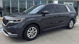 2022 Kia Carnival LX