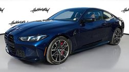 2025 BMW M4 Base