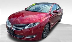 2016 Lincoln MKZ Base