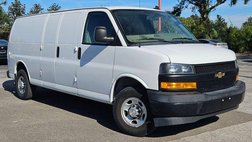 2020 Chevrolet Express 2500