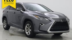 2018 Lexus RX 350 