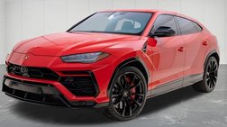 2022 Lamborghini Urus Base
