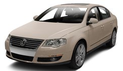 2010 Volkswagen Passat Komfort