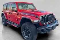 2022 Jeep Wrangler Unlimited Rubicon 4xe