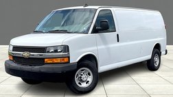 2021 Chevrolet Express 2500
