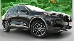 2026 Ford Escape Plug-In Hybrid PHEV