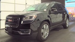 2017 GMC Acadia Limited Base