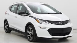 2021 Chevrolet Bolt EV Premier