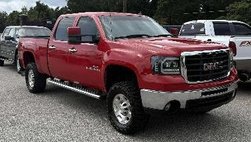 2007 GMC Sierra 2500HD Work Truck