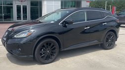 2022 Nissan Murano SV