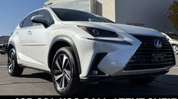 2018 Lexus NX 300h Base