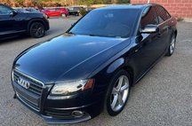 2012 Audi A4 2.0T quattro Prestige