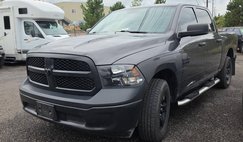 2024 Ram Ram Pickup 1500 Classic Tradesman