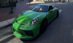 2018 Porsche 911 GT3