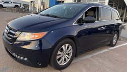 2015 Honda Odyssey EX-L
