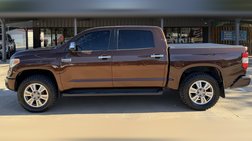 2016 Toyota Tundra Platinum