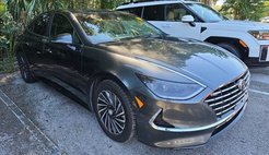2022 Hyundai Sonata Hybrid Limited