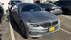 2019 BMW 5 Series 530i xDrive