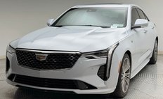 2021 Cadillac CT4 Premium Luxury
