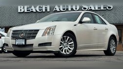 2011 Cadillac CTS 3.0L Luxury