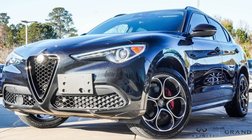 2022 Alfa Romeo Stelvio Veloce