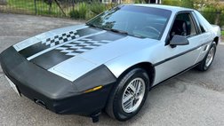 1986 Pontiac Fiero Sport