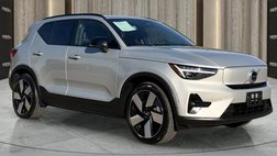 2024 Volvo XC40 Recharge Plus