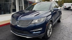 2016 Lincoln MKC Reserve