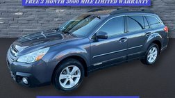 2014 Subaru Outback 2.5i Premium