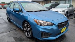2017 Subaru Impreza Sport