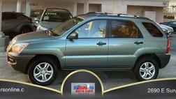 2007 Kia Sportage LX