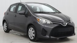 2017 Toyota Yaris L