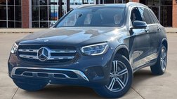 2021 Mercedes-Benz GLC-Class GLC 300 4MATIC