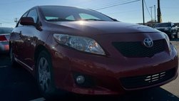 2009 Toyota Corolla S