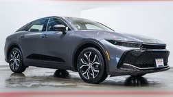 2024 Toyota Crown Limited