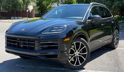 2026 Porsche Cayenne Base