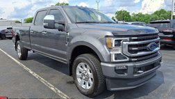 2022 Ford Super Duty F-250 Platinum