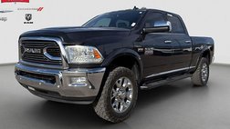 2018 Ram Ram Pickup 2500 Laramie Longhorn